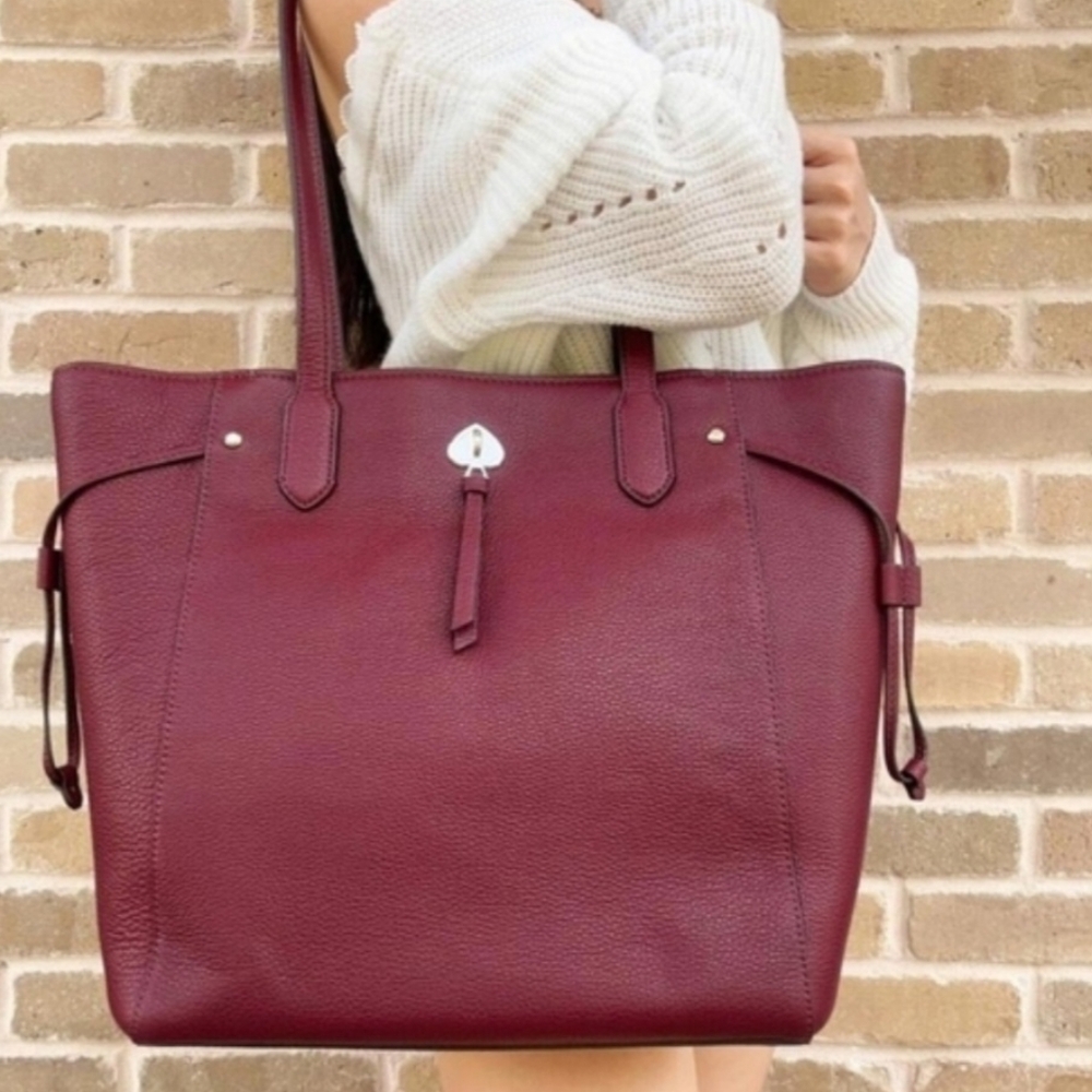 🏷1 DAY SALE🏷🕊🌿Kate Spade Marti Large Tote Bag🌿🕊